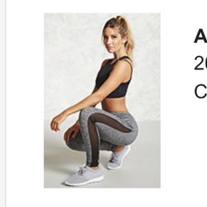 New Forever 21 leggings, size xs